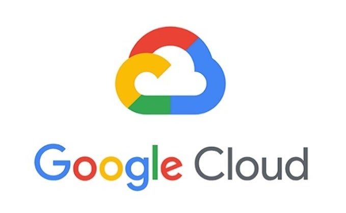 Google Cloud Logo