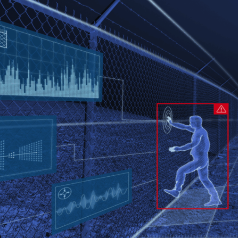 Human Intruder Detection System